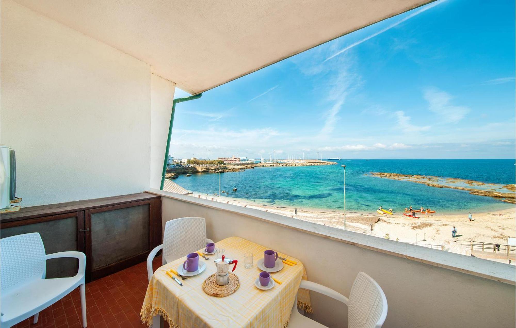 Ferienwohnung Il Porto Porto Torres Exterior foto